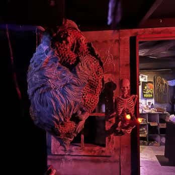 Fatal Fear Haunted House