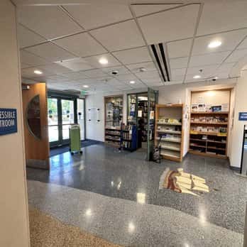 Point Loma/Hervey Library