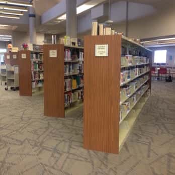 Collins Garden Branch Library
