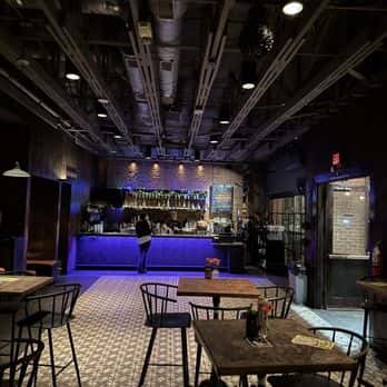 Crescent Ballroom
