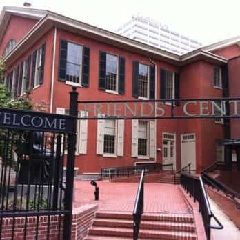 Friends Center