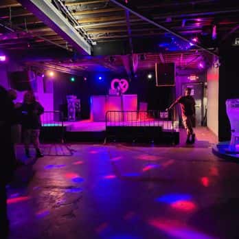 The Rebel Lounge