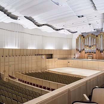 Libby Gardner Concert Hall