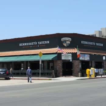 Hennessey's Tavern