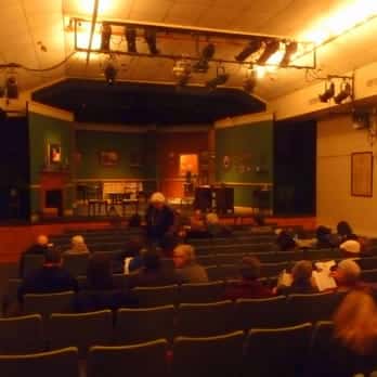 The Stagecrafters Theater