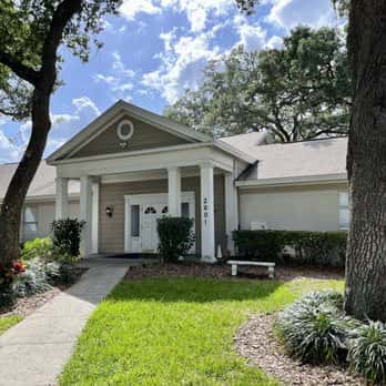 Tampa Woman's Club House