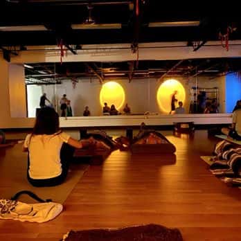 Gaze Hot Yoga