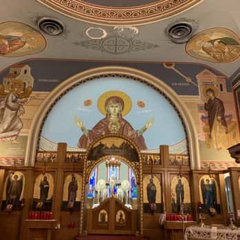 St. John the Baptist Greek Orthodox Church