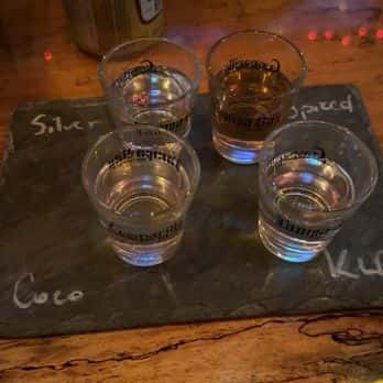 Gasparilla Distillery & Cocktail Bar