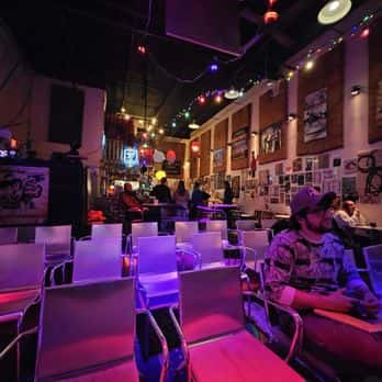 Red Light Cafe