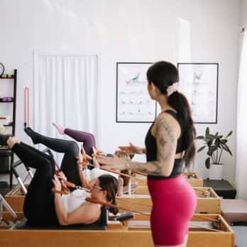 emBRACE Movement Spaces