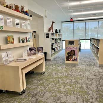 Teen Library Council - Book Club