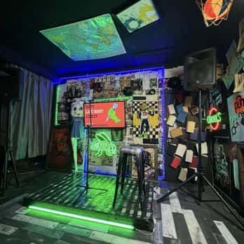The Gimmick Comedy House and Art Studio