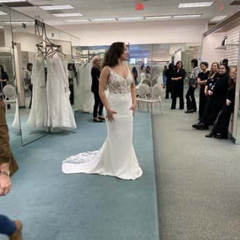 David's Bridal