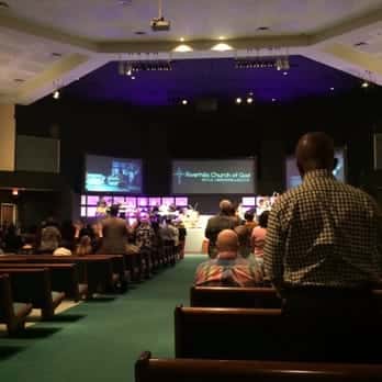 Riverhills Church