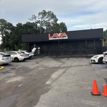 Lava Lounge