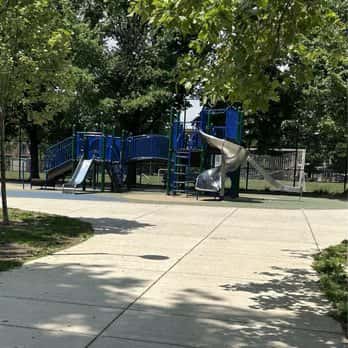 Columbus Square Park