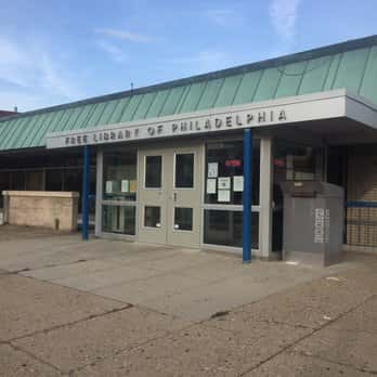 Bustleton Library