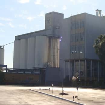 Yuengling Tampa Brewing Warehouse