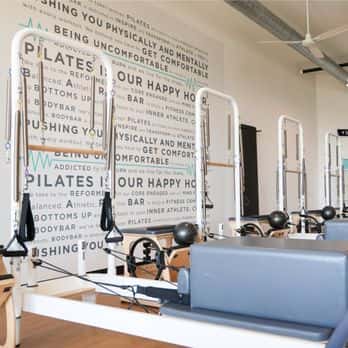 BODYBAR Pilates - Downtown Tampa
