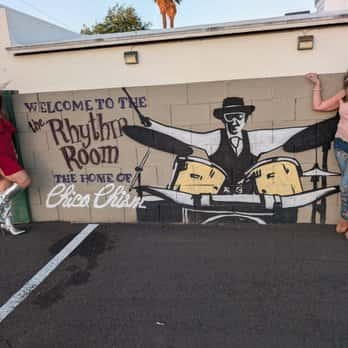 The Rhythm Room