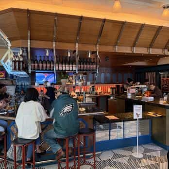 Percy Diner & Bar