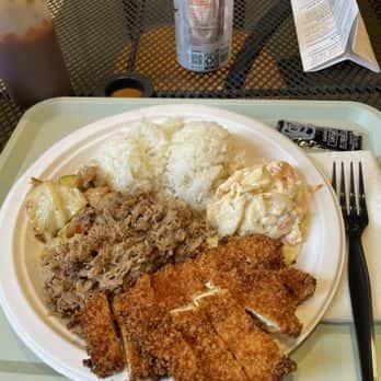 Paradise Hawaiian BBQ