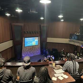 Funny Bone Comedy Club