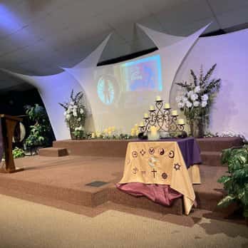 New Vision Center for Spiritual Living