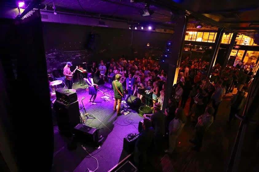 recordBar