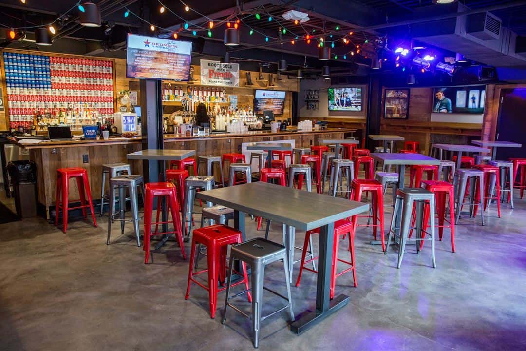 Redneck Riviera Bar & BBQ