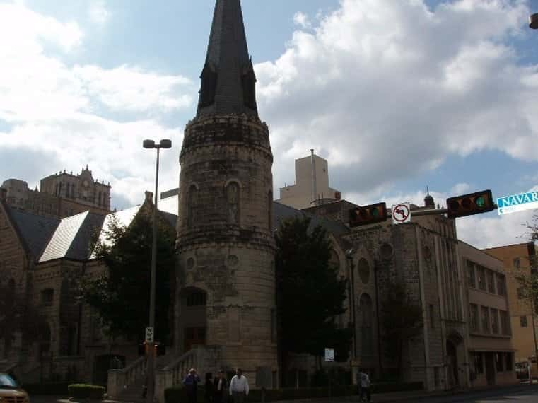 Travis Park United Methodist Church