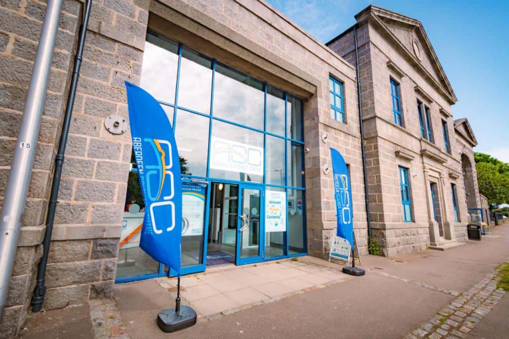 Aberdeen Science Centre