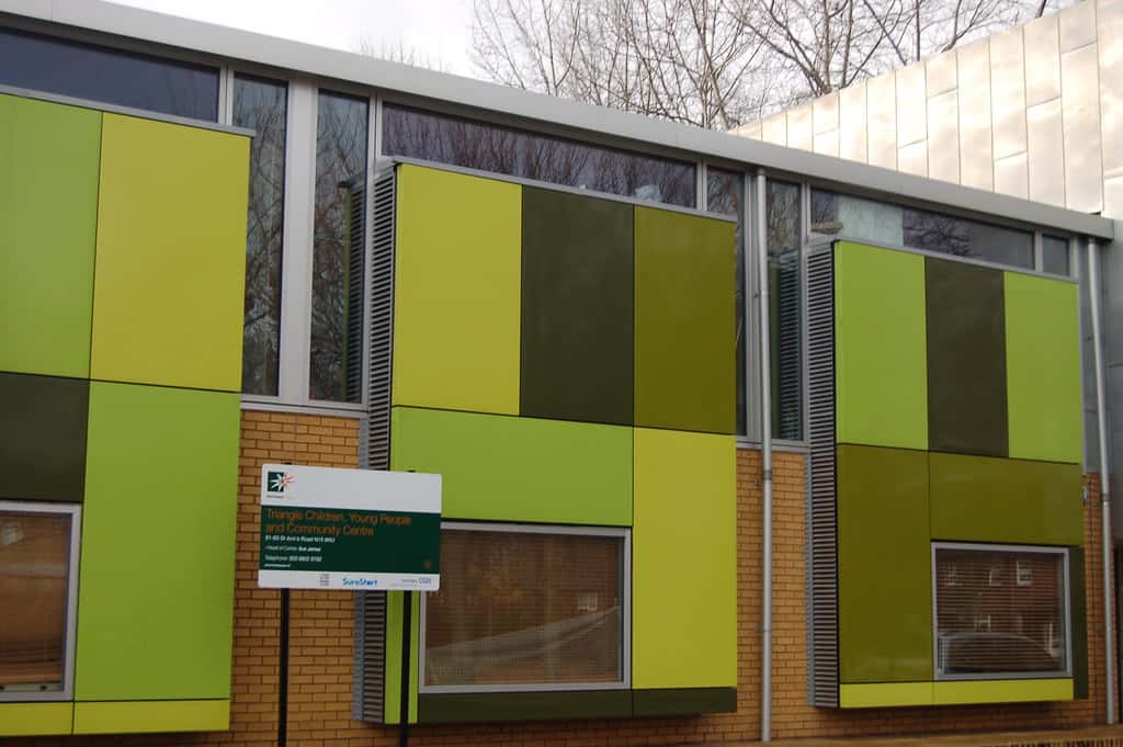 Triangle Children, Young People & Community Centre