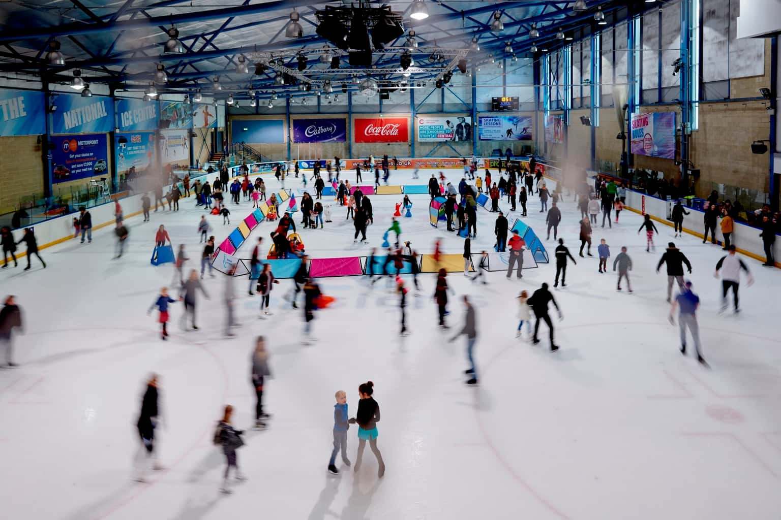 National Ice Centre