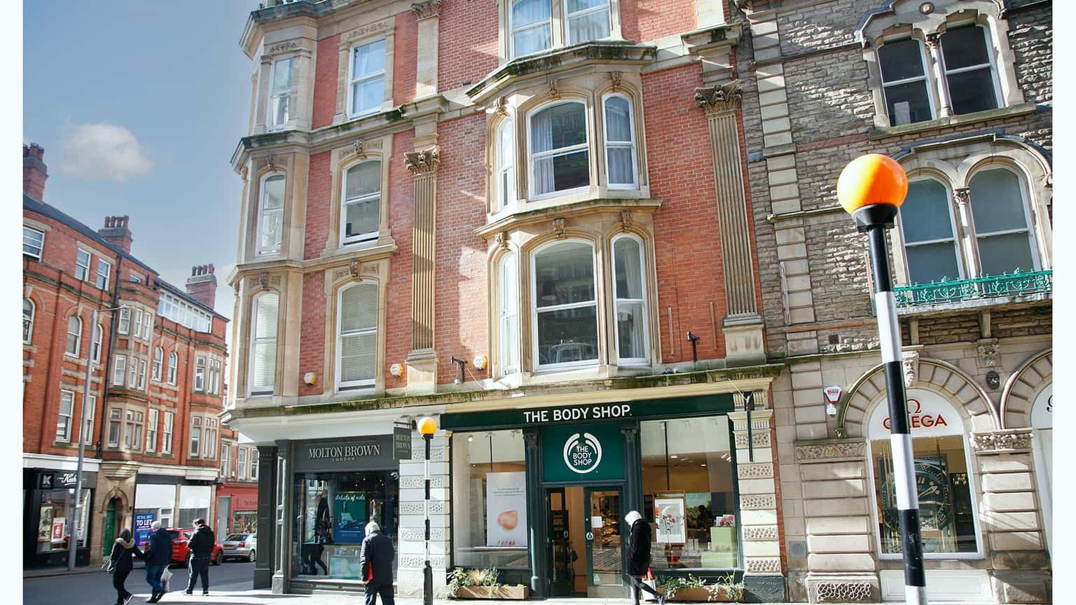 Molton Brown Nottingham