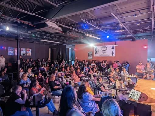 Upstage Comedy Lounge