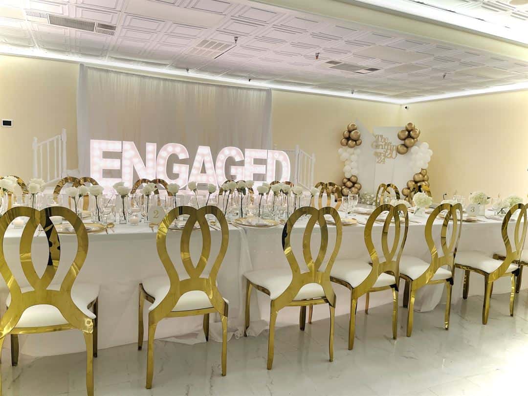 The Rose Court Ballroom