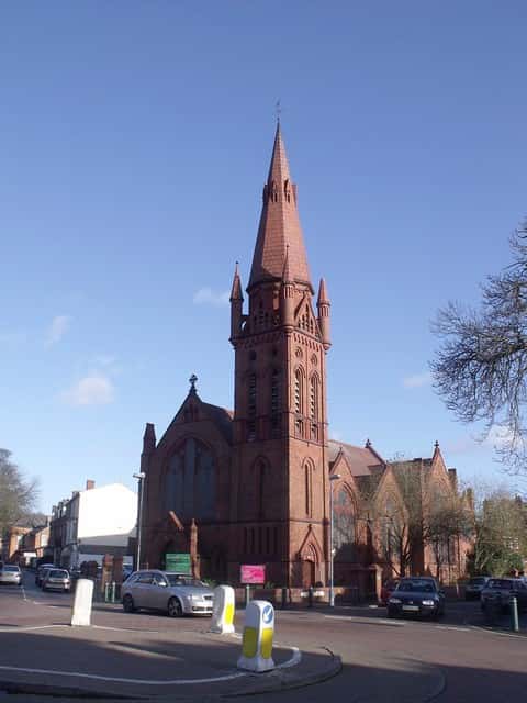 Cambridge Road Methodist Church