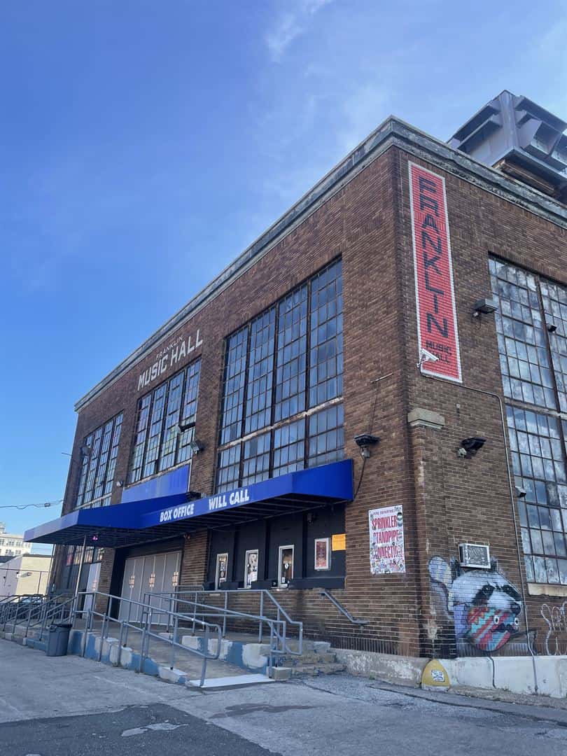 Franklin Music Hall