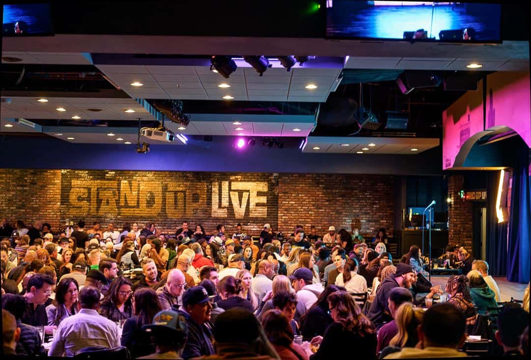 Stand Up Live