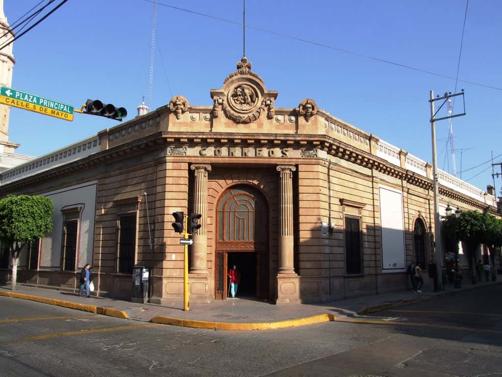 Oficina Principal de Correos