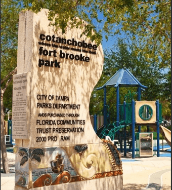 Cotanchobee Fort Brooke Park