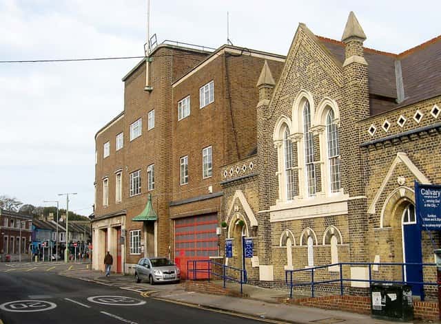 Calvary Evangelical Church
