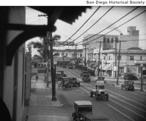 University Avenue (Hillcrest)