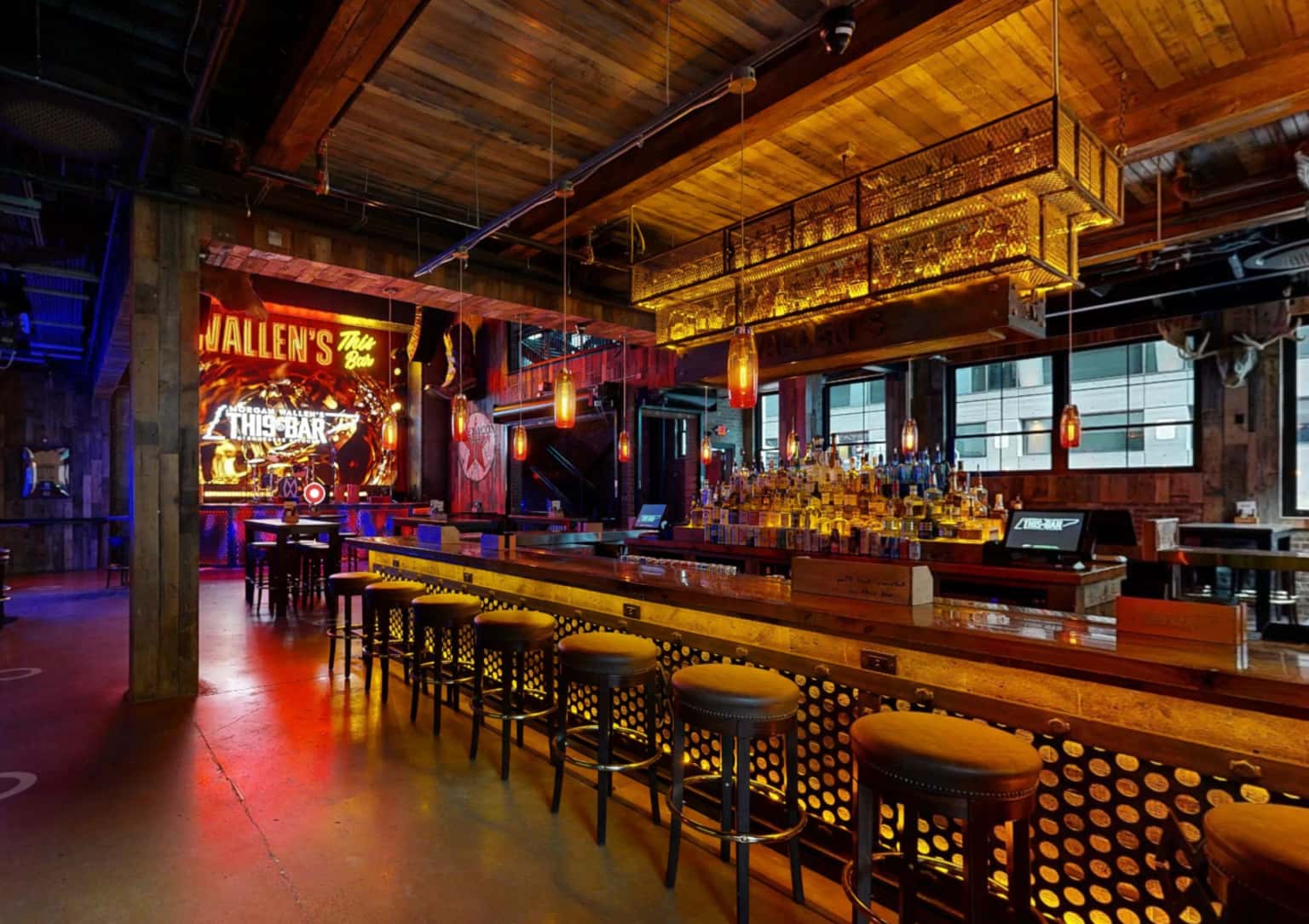Morgan Wallen's This Bar & Tennessee Kitchen