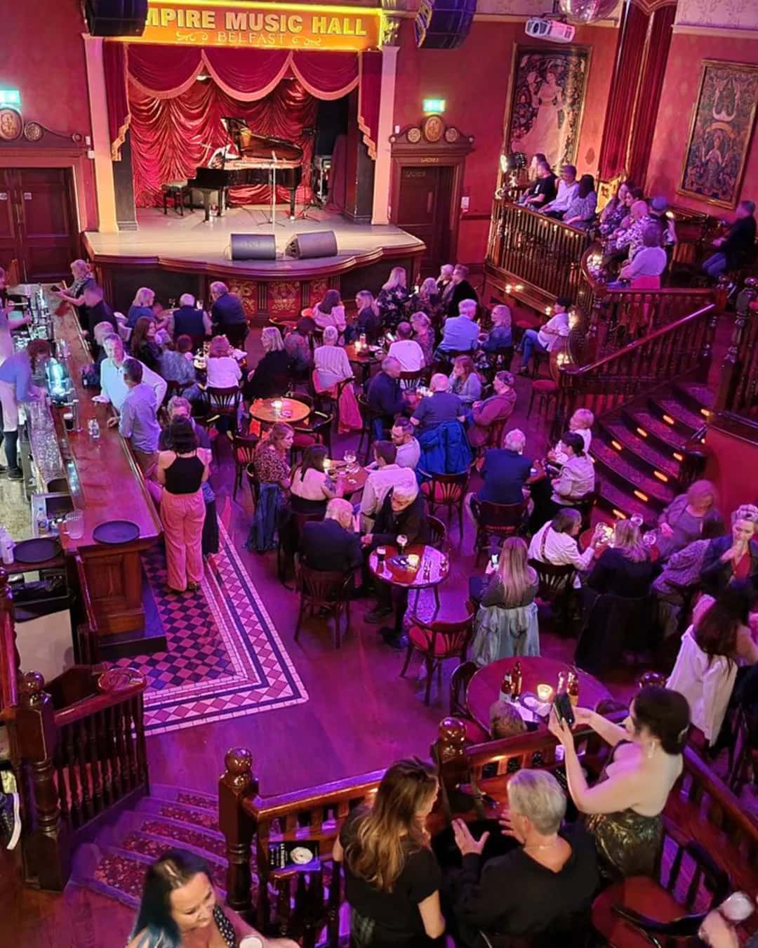 Belfast Empire Music Hall