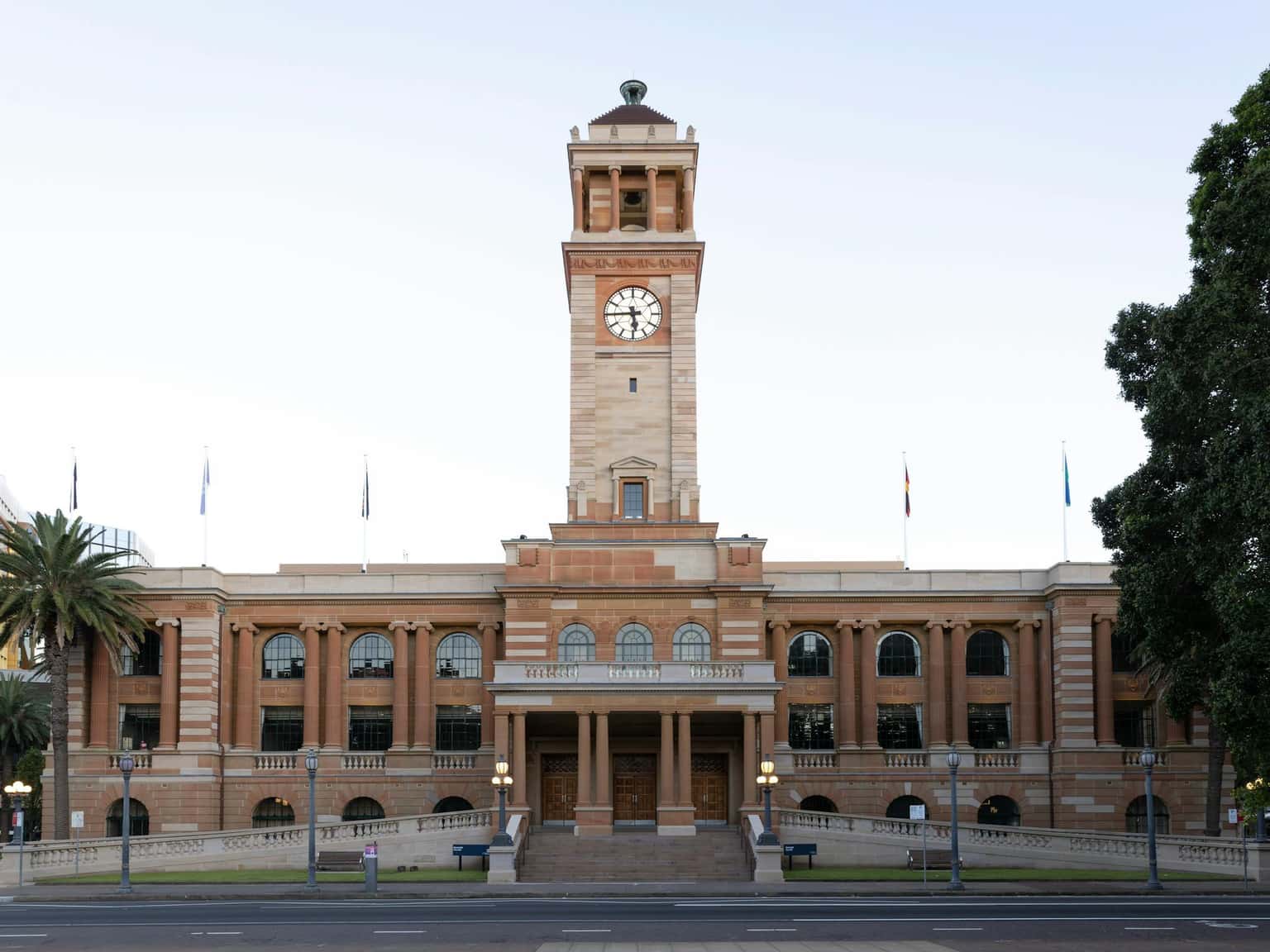 Newcastle Civic Precinct
