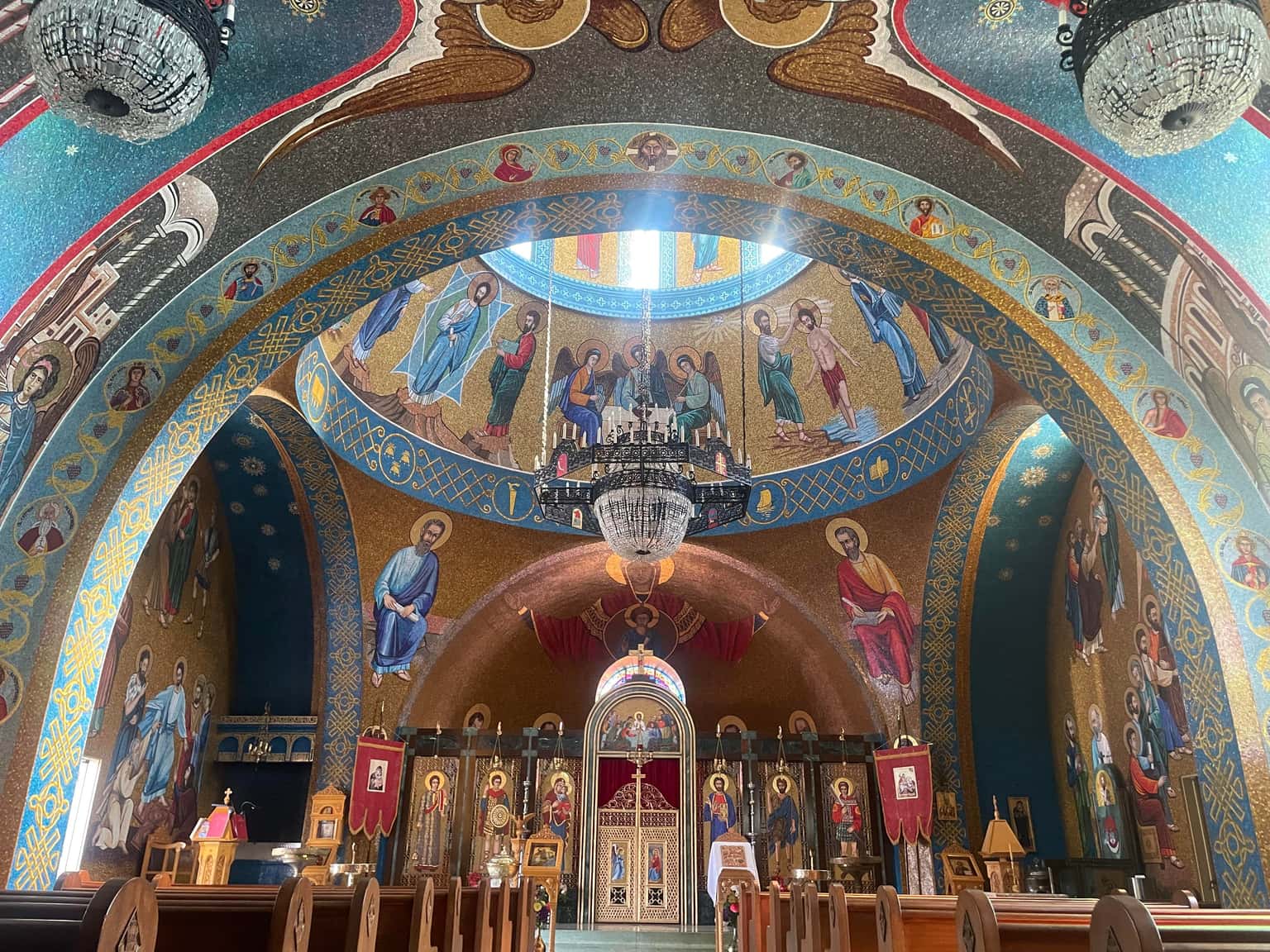 St. George Serbian Orthodox Church