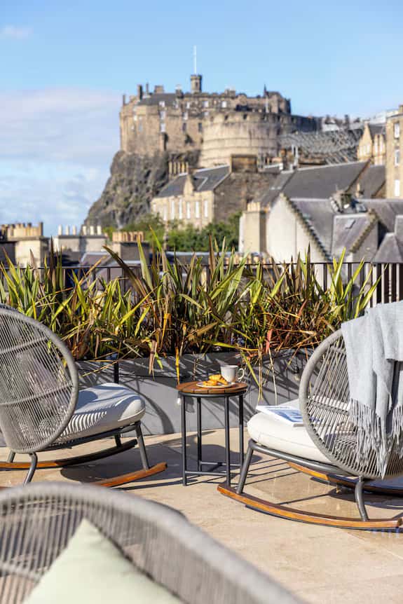 Virgin Hotels Edinburgh